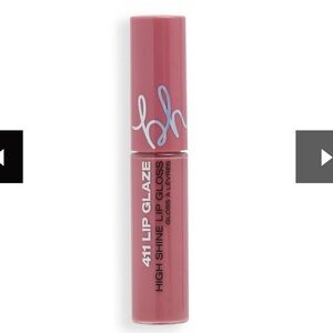 RUMOURS | BH Cosmetics 411 Lip Glaze - High Shine Lip Gloss in Rumours